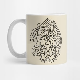 Motif Design Mug